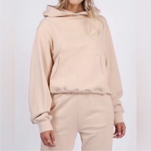 BTL | Best Friend Hoodie | French Vanilla